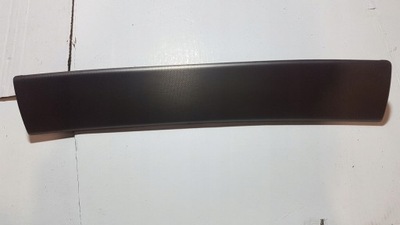 Молдинг декоративная консоли audi a6 c5 lift фото №1