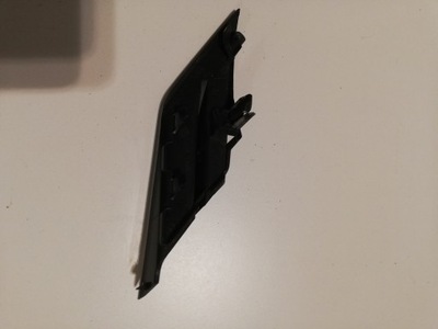 Camry 18-21 заглушка решітка решітка радіатора бампер перед l фото №1