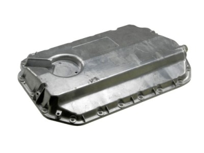 Піддон масляна audi a4 b5 2.4 2.6 2.8 95-01 фото №1
