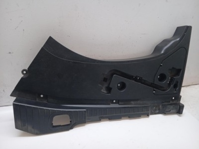 Захист багажника kpl bmw 7 e65 8251272 8236322 фото №1