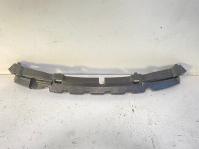 Абсорбер пена бампера перед передняя bmw x1 e84 фото №1