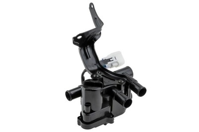 Клапан отопителя toyota prius 1.5h 03- фото №1