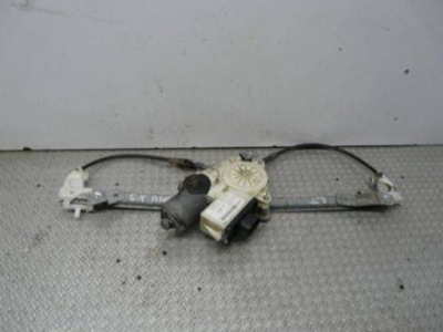 Підйомник скло лівий задня bmw x3 e83 фото №1