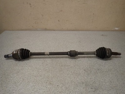 Kia venga 1.4 crdi 09- приводной вал правая фото №1