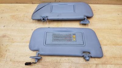 Козырёк защита солнечная комплект nissan primera p12 фото №1