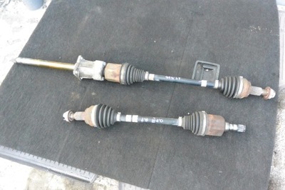 Приводной вал левая правая перед ghibli quattroporte q4 3.0 фото №1