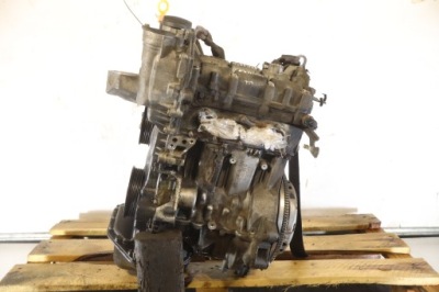 Двигатель seat ibiza iv 6j 1.2 58km cgp test film фото №1