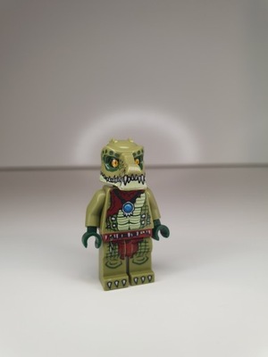 LEGO Legends of Chima loc013 Krokodyl Crawley