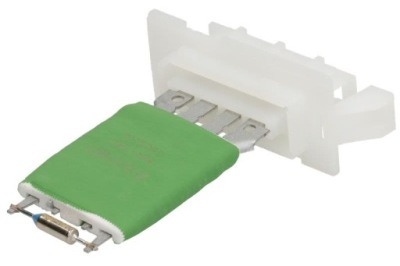 Резистор вентилятора радіатора кондиціонера підходить до: mini r56 , r57 , фото №1