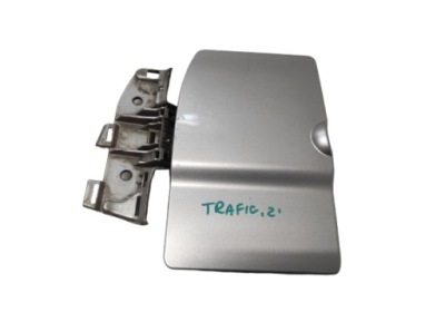 Renault trafic 2 ii 01- крышка заливной топлива фото №1