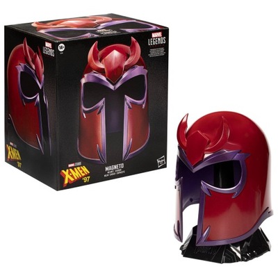 Marvel Legends Series Magneto Roleplay Kask