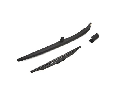 Важіль двірники i щітка do chevrolet captiva 2006-2011 96830181 фото №1