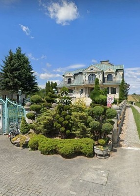 Dom, Myślenice, Myślenice (gm.), 520 m²