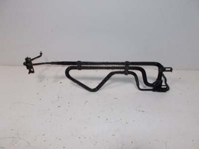 Радіатор оливи підсилювача mercedes slk 172 r172 фото №1