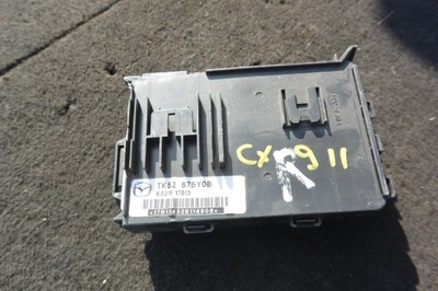 Модуль блок управления bmc mazda cx9 cx5 tc ii фото №1