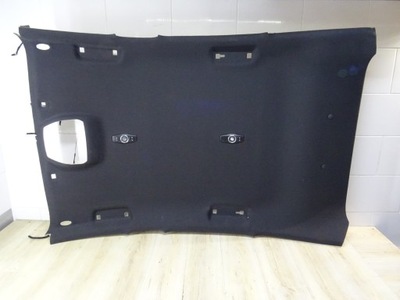 Ford focus mk3 st стеля стеля czarna фото №1