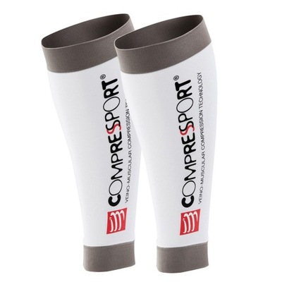 COMPRESSPORT R2 OPASKI KOMPRESYJNE NA ŁYDKI T2