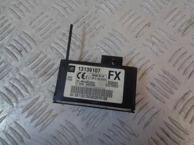 Модуль тиску шин opel vectra c signum 02- фото №1