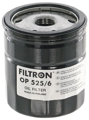 FILTRON OP 525/6 FILTRO ACEITES VW TRANSPORTER T5 T6  