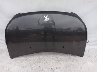 Pegueot 2008 комплектная капот крышка двигателя фото №1