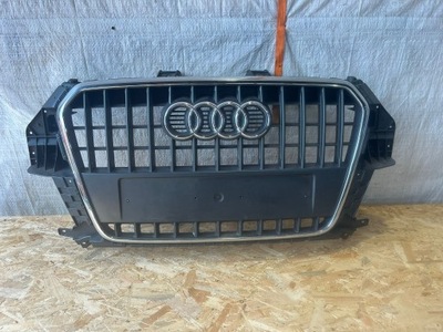 Audi q3 8u 8u0 решётка радиатора решётка радиатора оригинал 8u0853653h фото №1