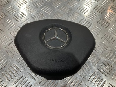 Подушка подушка безпеки водія a klasa w176 фото №1