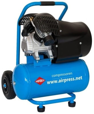 AIRPRESS KOMPRESORIUS ALYVOS 24L HL 425-24 