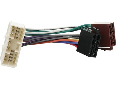 Samochodowy Adapter DAEWOO MATIZ/LANOS-ISO