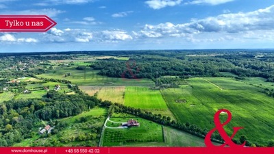 Działka, Łęcze, Tolkmicko (gm.), 40000 m²