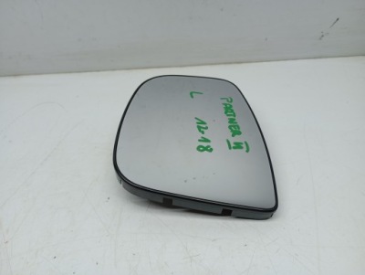 Вкладыш зеркало lewego левый peugeot partner ii berlingo ii lift 12-18 фото №1