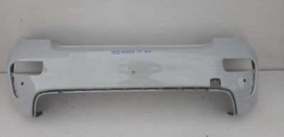 Fiat 500 abarth lift 16- бампер задній oryg! фото №1