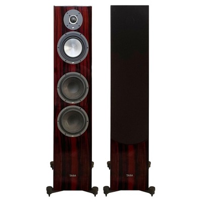 TAGA HARMONY PLATINUM F-100 SE V.3 KOLUMNY PODŁOGOWE 210W 4 Ohm EBONY GLOSS