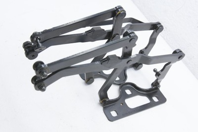 Mercedes slk r171 петля крышки багажника задняя левый правый фото №1