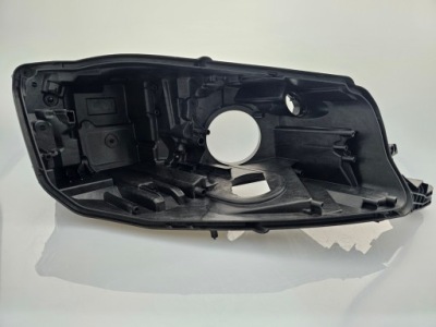 Оригинальная корпус фара skoda fabia iii full led lift 2019-2021 правая фото №1