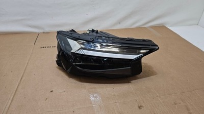 Лампа перед передня права audi q4 full led 89a941034 фото №1