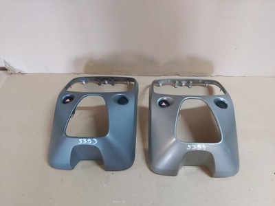 Toyota aygo ii рамка радіо фото №1