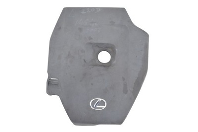 Защита крышка двигателя lexus is ii фото №1