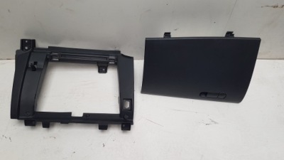 Бардачок пасажира корпус рамка mazda cx5 12- фото №1