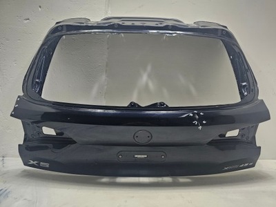 Крышка багажника крышка задняя задняя bmw x5 g05 фото №1
