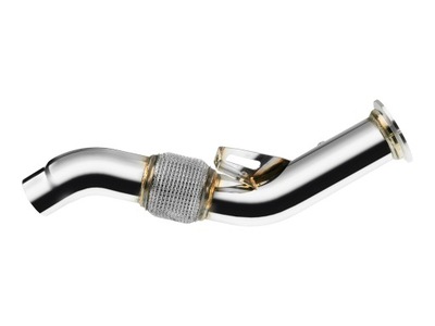 Downpipe FMIC.Pro BMW E60, E61 535D M57N2 2005-2010