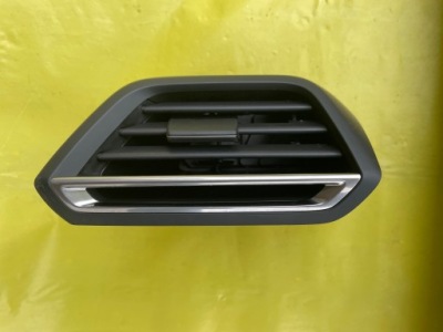 Peugeot 208 ii решётка впуск воздуха правый 2020r фото №1