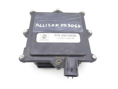 ALLISON MD3060 БЛОК УПРАВЛЕНИЯ КОМПЬЮТЕР КОРОБКИ ПЕРЕДАЧ AUTOMATYCZNEJ 29516036