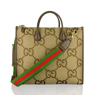 Torebka Gucci Jumbo GG Tote Bag