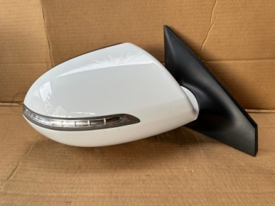 Зеркало kia sportage 3 iii правое 9 pin фото №1