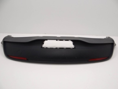 Спойлер бампер задняя tesla model y 1494006-00-c фото №1