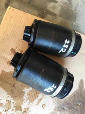 Mercedes gle w292 292 пневмоподушка підвіска задній задній фото №1