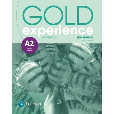 Gold Experience 2nd Edition A2 Workbook LO