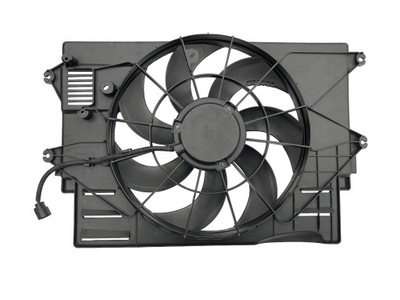 Вентилятор hyundai kona 2017- фото №1