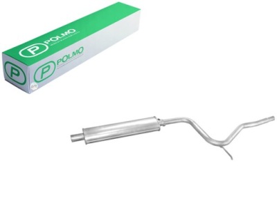 Гаситель средний fiat palio 1.6i 97-01 polmo фото №1