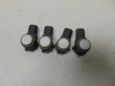 Датчик парковки pdc opel astra j 25855503 фото №1